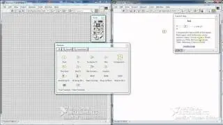 LabVIEW Tutorial #7: Boolean Functions tutorial