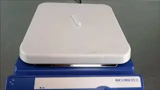IKA C MAG MS 10 Magnetic Stirrer
