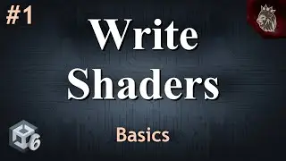 How to write URP Shaders in Unity 6 - The Basics