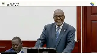 SVG PARLIMENT FEB 22, 2024
