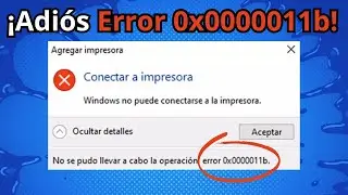 How to Fix Error 0x0000011b in Windows (Easy & Fast)