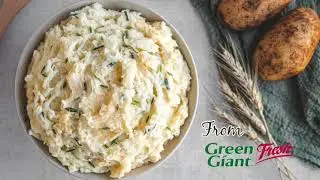 Green Giant Fresh Puttin on the Rich Mashed Potatoes