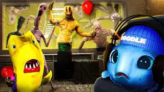 SOLVING The Backrooms Secrets! (Part 6)