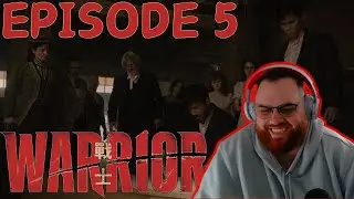 *Re-Upload* Warrior | Episode 5 - "The Blood and the S**t
