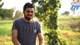 BTS of Super se Upar shot!