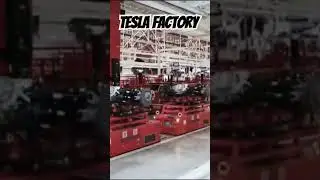 Tesla Factory 