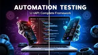 Demo Automation Framework Explained: UI & API Automation Combined