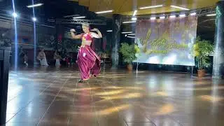 Hessa Bellydance Festival, Дудинская Марина Golden Age, 1 место