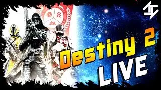 Destiny 2 Live on Twitch First Impressions