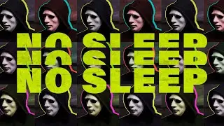 Imanbek - No Sleep (Lyric Video)