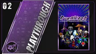 Everhood | First/Blind Playthrough | Part 2/17
