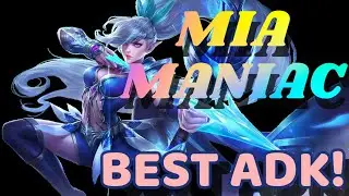 Mobile Legends Miya Savage/Miya Best Build 2021/Miya Top Marksman!/Miya Gameplay 2021/Miya MLBB