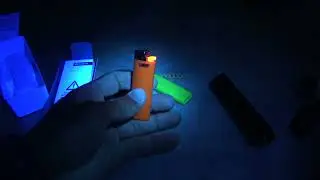 Olight ARKFELD UV - I LOVE IT!!