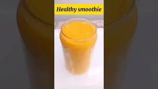 how to make healthy smoothie #youtubeshorts #youtubechamps #shortsafrica #smoothie