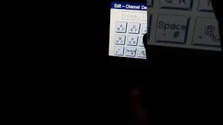 Setting PH M800