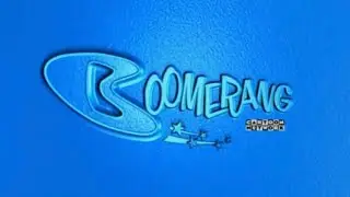 Boomerang USA - August 23, 2007 (Commercials)