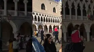 Венеция площадь сан Марко 2