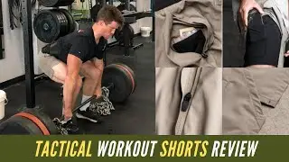 My Favorite Workout Shorts for Intense Training | TACTICAL SHORTS REVIEW | TEN THOUSAND