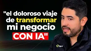 Freddy Vega: Los Cambios Que Hice Para Usar IA En Mi Negocio (Platzi)