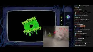 [Vinesauce] Joel [Chat Replay] - Spooky YouTube Videos (Part 2: Deep Sea Horror)