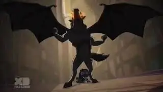 Behold...MANLIATH!