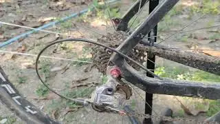 รีวิวจักรยาน Cyclocross เบรคผีเสื้อ เฟรมคาร์บอน Flyxii FR601 จากจีนตั้งแต่ปี 2014