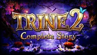 Trine 2 DLC. Co-op с Лизком 2024