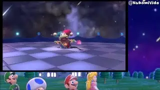 [Twitch Archive] Super Mario 3D World Live - Part 6 w/ some Splatoon 2 at the beginning