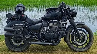 Masterpiece Meteor 350 Modified