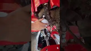 Ventrac 4520P One Hundred Hour Service