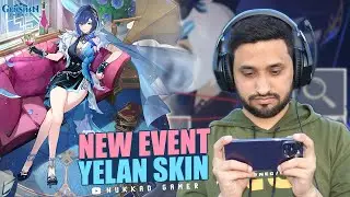 Is this the BEST Skin in Genshin Impact? | Daily Stream, Day-303
