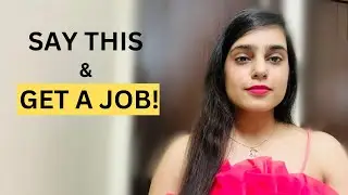 How to Introduce Yourself in Digital Marketing Interview as a Fresher