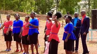 Upendo wa yesu-live performance from kisii primary...