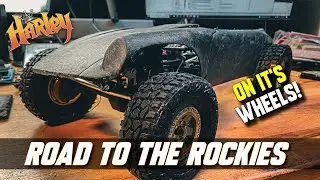 Road to the Rockies - I SCREWED UP - S3 E4