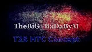 Обзор T28 HTC Concept в деталях ! Плюсы и минусы этого танка!