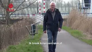Jan Kuilman over zijn werk bij Greenpeace