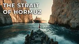 THE STRAIT OF HORMUZ: Global Oil Route Owned by Iran | 4K Travel Documentary