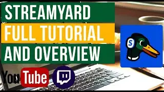 Expert Spills Top StreamYard Secrets for LIVE Streaming Success