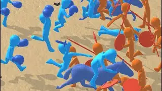 Big Battle 3D - Showcase #1