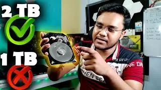 Hard Drive Buying Guide in Bengali | Best  Internal Hard Drive | Western Digital ||