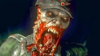 ЗОМБИ ФАШИСТЫ НАПАДАЮТ НА МЕНЯ! (Zombie Army)