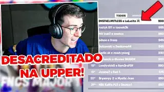 Sem Dificuldade! Blackoutz fica TOP 11 na tabela GERAL e vai pra UPPER! (SEMI FINAL FNCS)