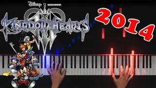 Kingdom Hearts - Dearly Beloved (Kyle Landry 2014)