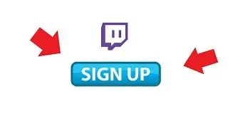 How To Sign Up For Twitch (Easy!)
