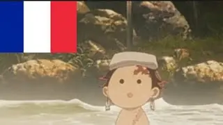 Tanjiro //ça aurait pu nous rapprocher de prendre un bain tout nu tout les deux// kny S3 extrait VF