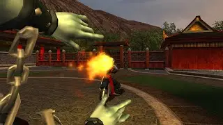 Mortal Kombat Deception In First Person