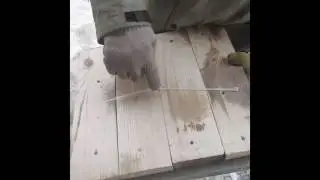 Самодельный пресс для отжима виноградного сока