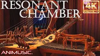Animusic - Resonant Chamber - 4K