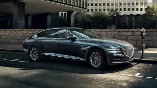 2023 Genesis G80