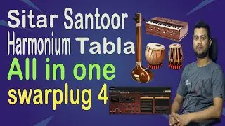 SwarPlug 4 Review | Swarplug 4 Bangla Tutorial | Best Indian Vst Instrument | Swarplug 4